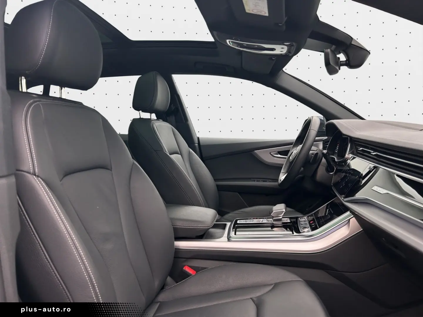 AUDI Q8 50 TDI qu tip Air HUD Pano Matrix Virtual Nav