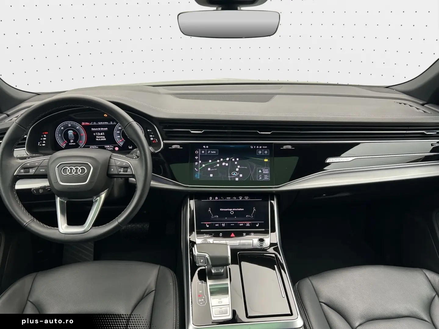 AUDI Q8 50 TDI qu tip Air HUD Pano Matrix Virtual Nav