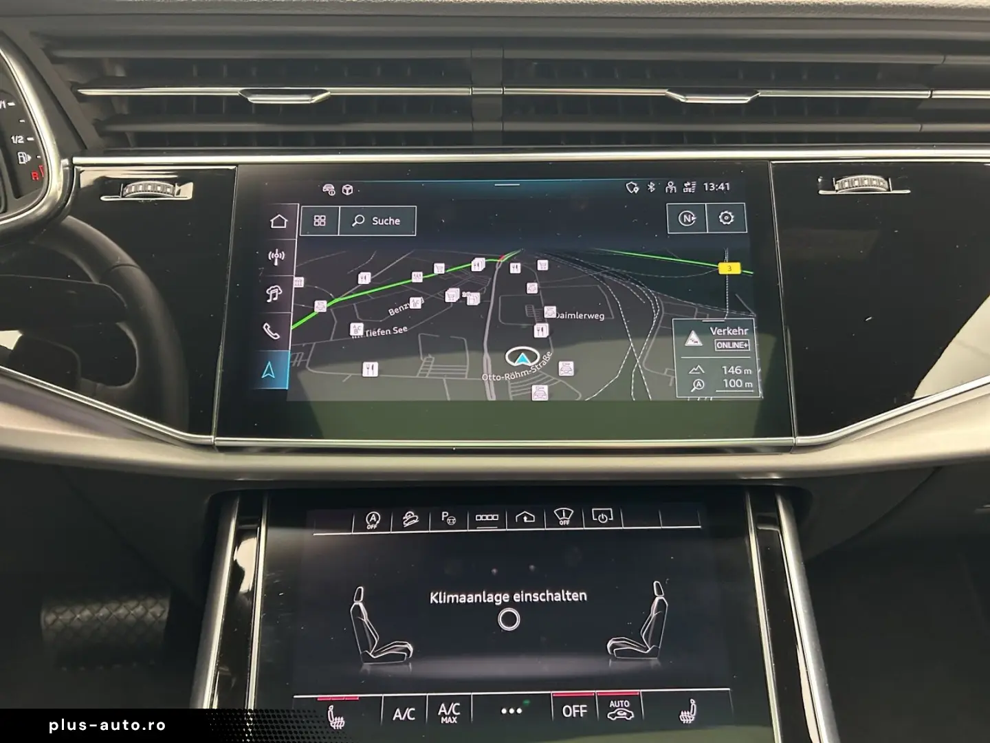 AUDI Q8 50 TDI qu tip Air HUD Pano Matrix Virtual Nav
