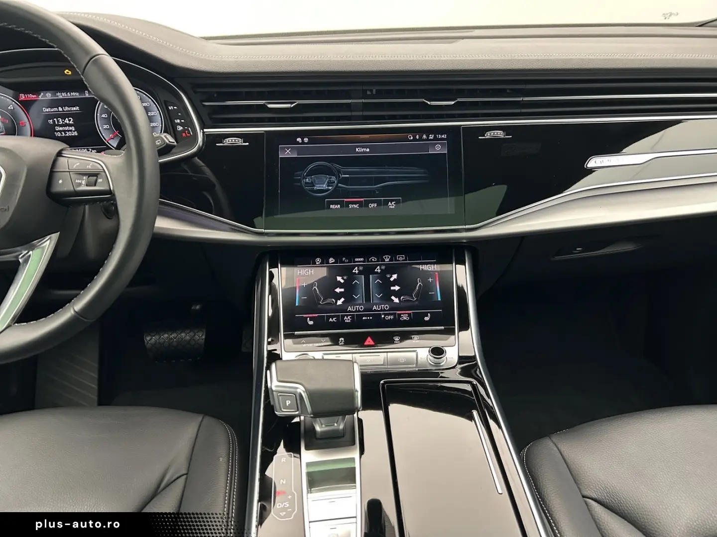 AUDI Q8 50 TDI qu tip Air HUD Pano Matrix Virtual Nav