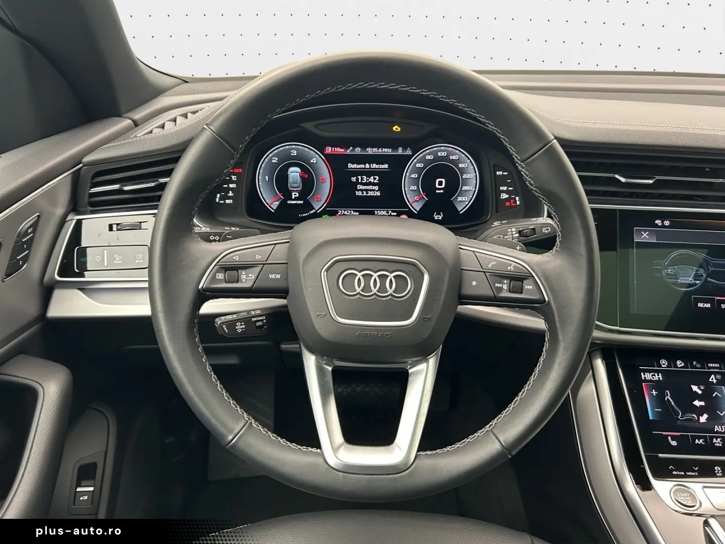 AUDI Q8 50 TDI qu tip Air HUD Pano Matrix Virtual Nav