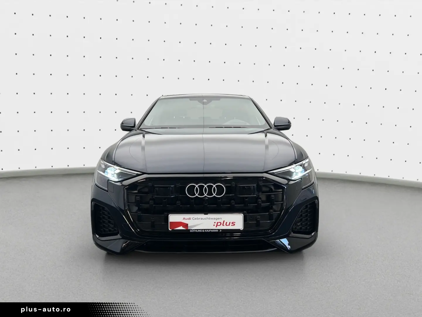 AUDI Q8 50 TDI qu tip Air HUD Pano Matrix Virtual Nav
