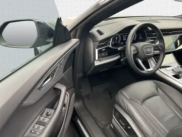 AUDI Q8 50 TDI qu tip Air HUD Pano Matrix Virtual Nav