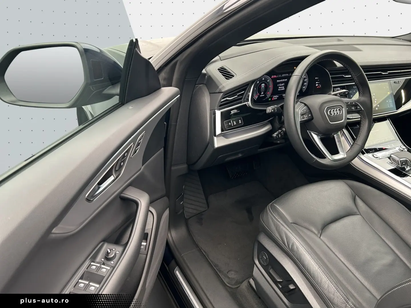 AUDI Q8 50 TDI qu tip Air HUD Pano Matrix Virtual Nav