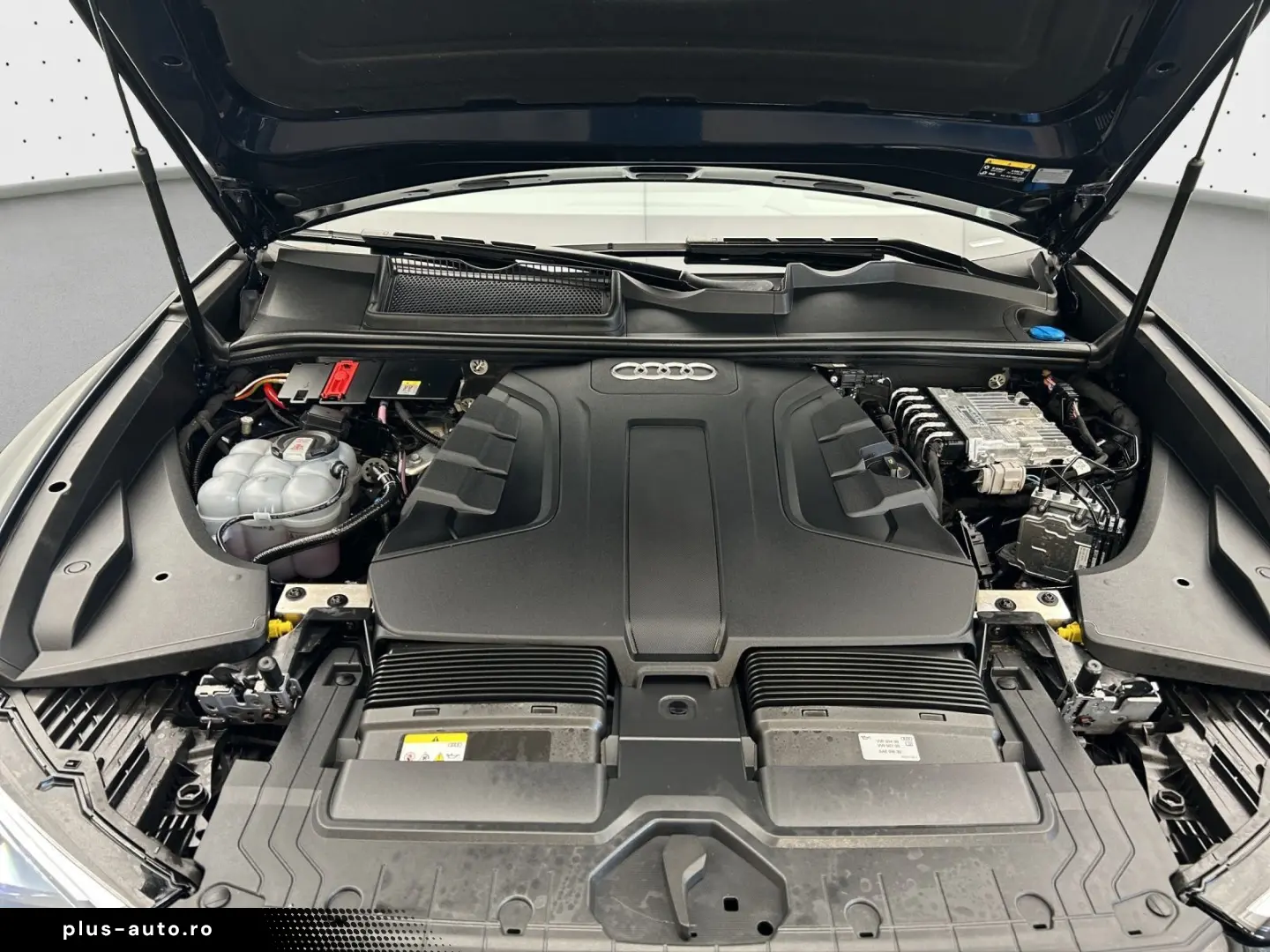 AUDI Q8 50 TDI qu tip Air HUD Pano Matrix Virtual Nav