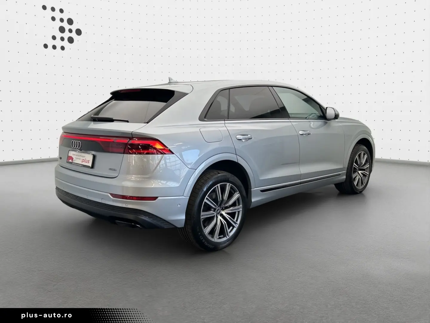 AUDI Q8 50 TDI qu tip Air HUD Pano Matrix Virtual Nav