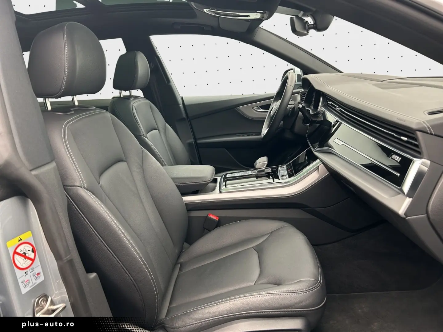 AUDI Q8 50 TDI qu tip Air HUD Pano Matrix Virtual Nav