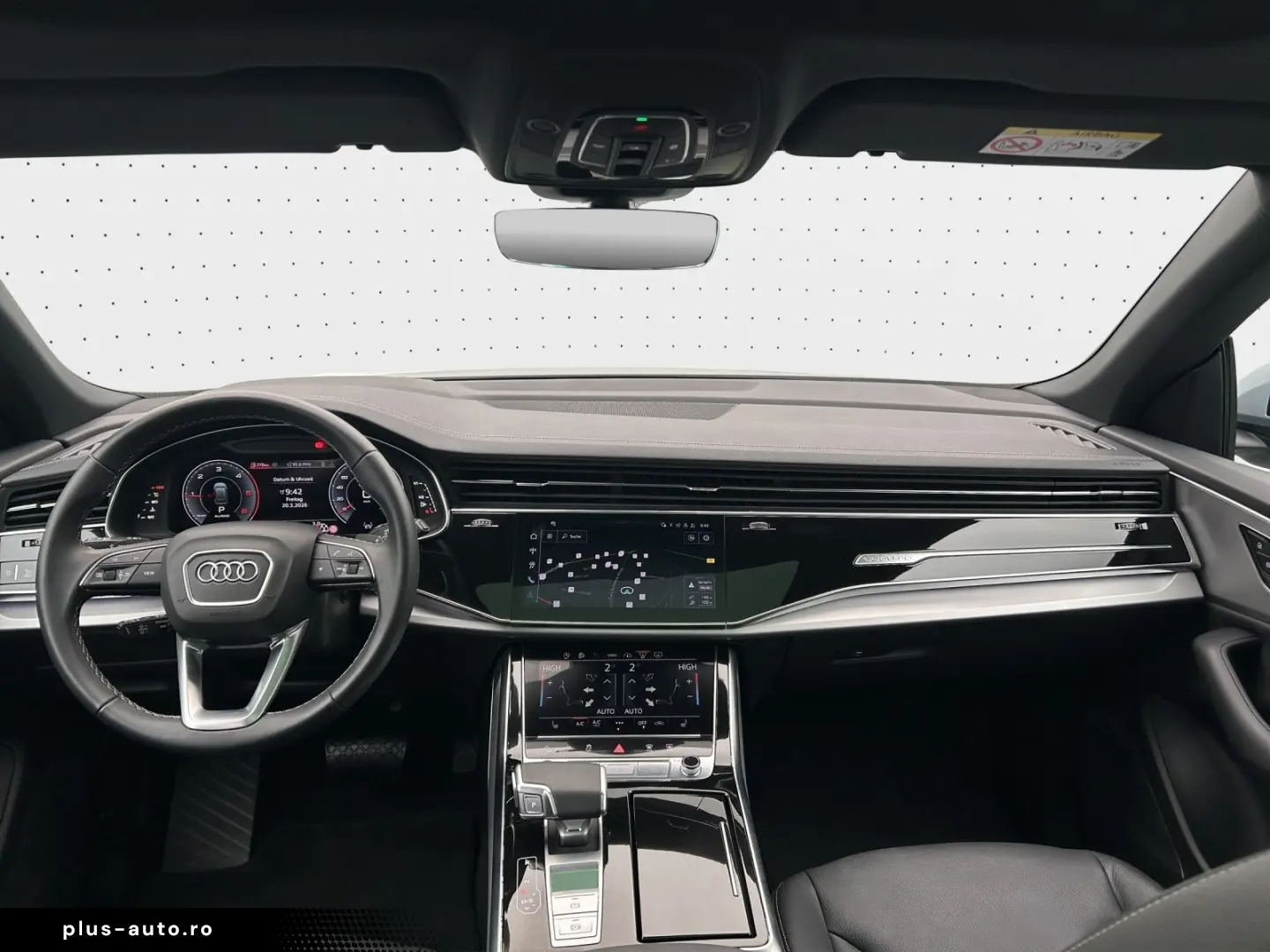 AUDI Q8 50 TDI qu tip Air HUD Pano Matrix Virtual Nav