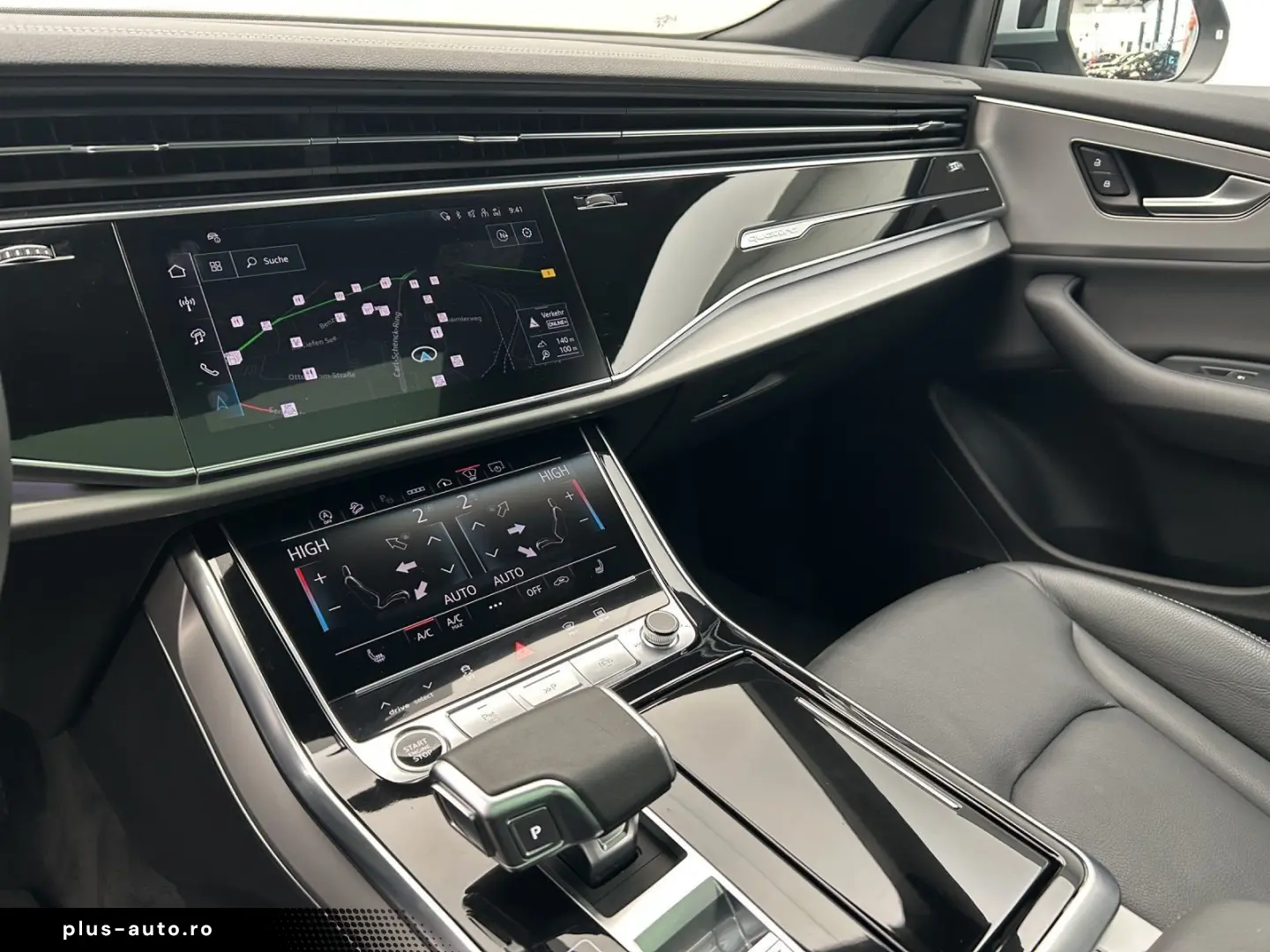 AUDI Q8 50 TDI qu tip Air HUD Pano Matrix Virtual Nav