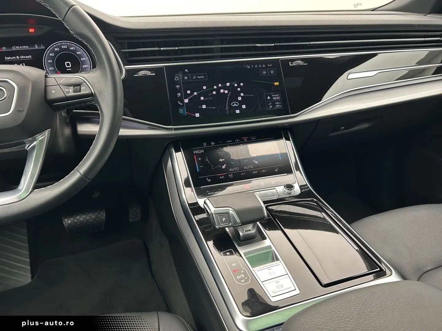AUDI Q8 50 TDI qu tip Air HUD Pano Matrix Virtual Nav