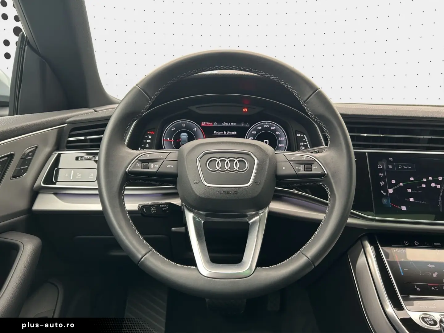 AUDI Q8 50 TDI qu tip Air HUD Pano Matrix Virtual Nav