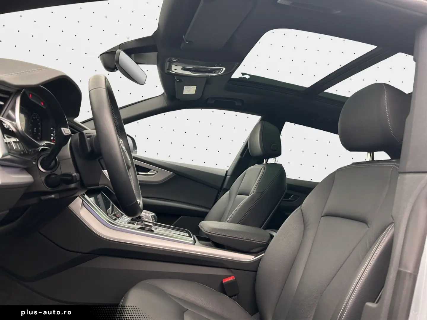 AUDI Q8 50 TDI qu tip Air HUD Pano Matrix Virtual Nav