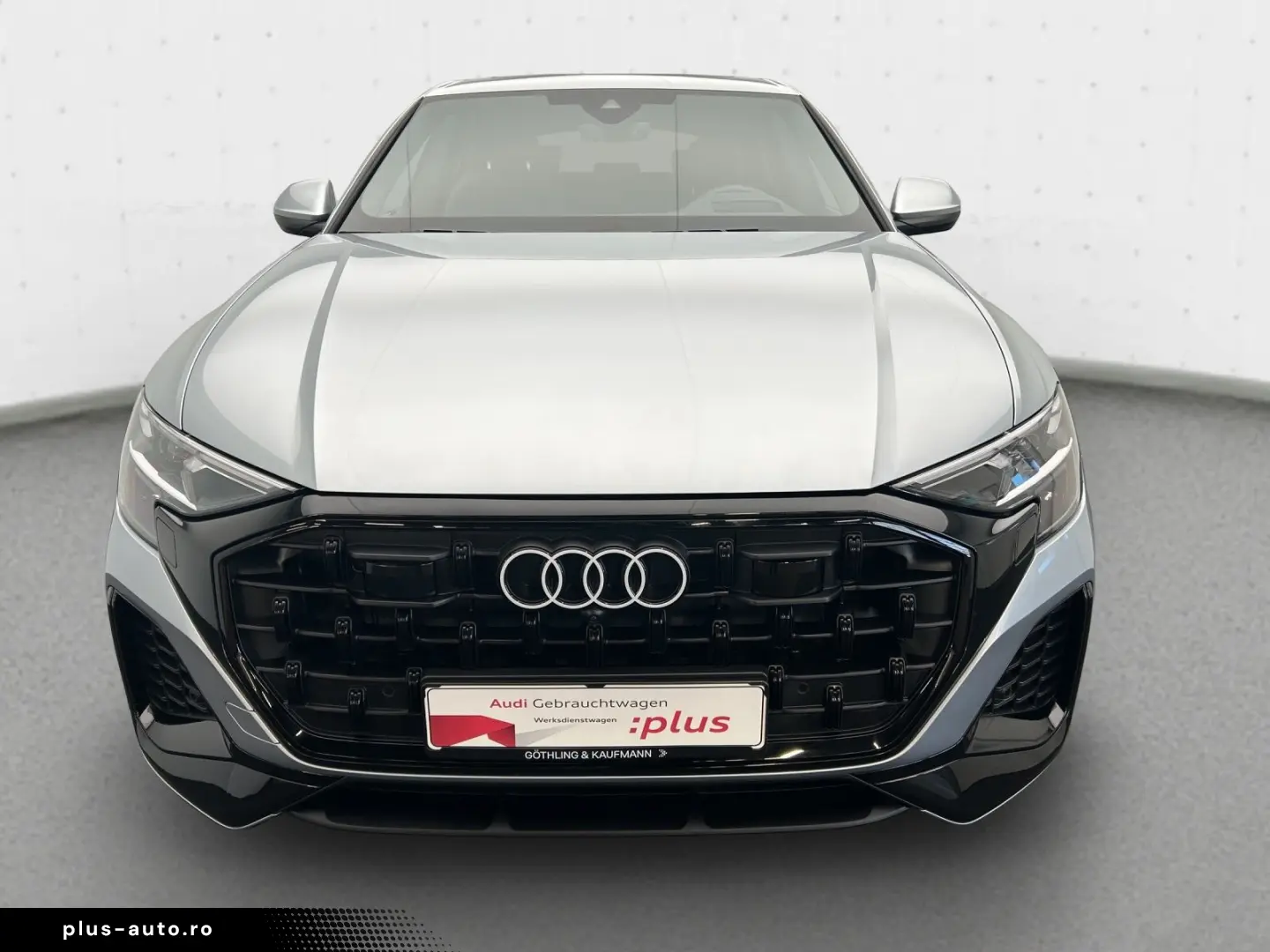 AUDI Q8 50 TDI qu tip Air HUD Pano Matrix Virtual Nav