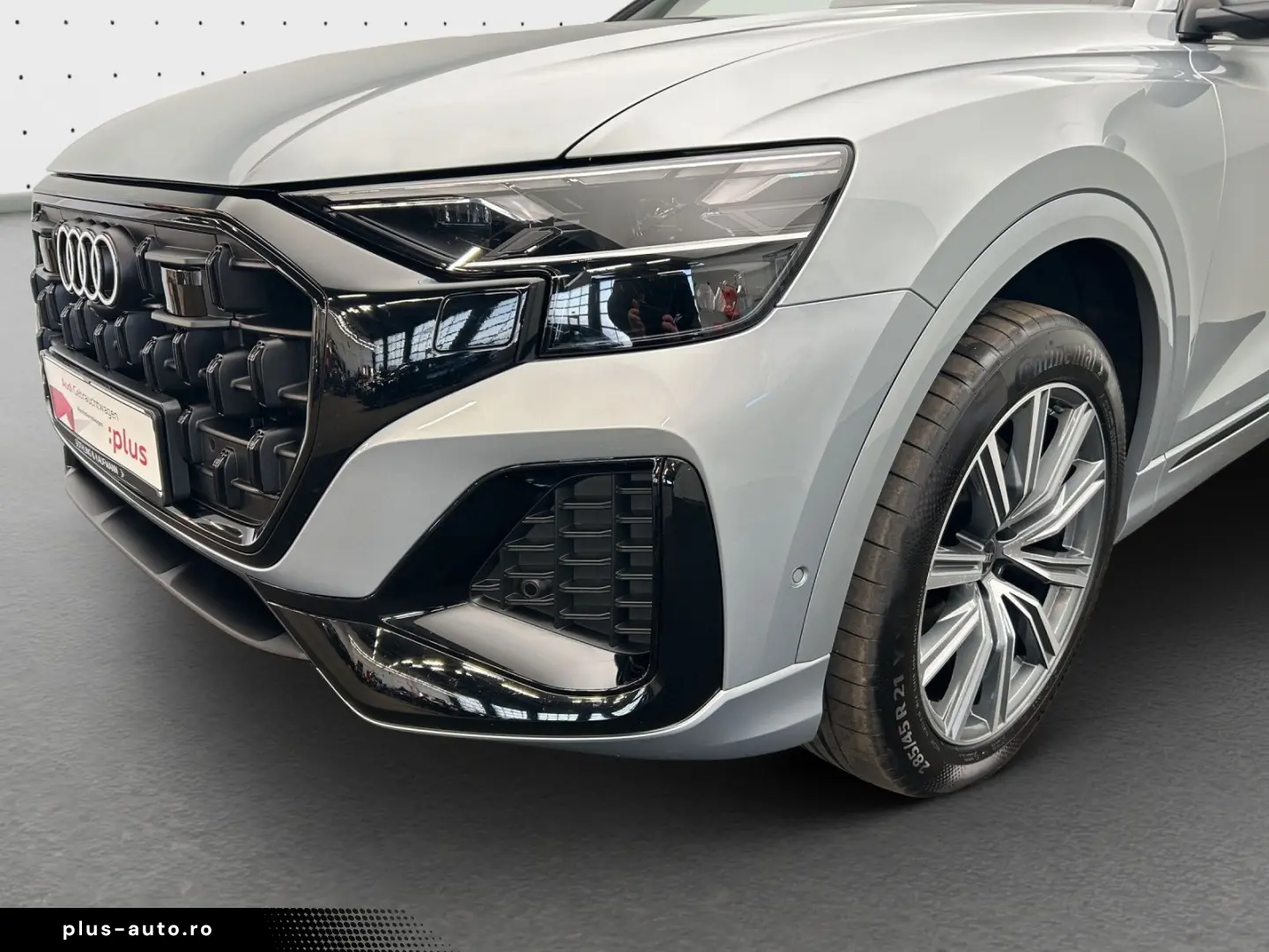 AUDI Q8 50 TDI qu tip Air HUD Pano Matrix Virtual Nav