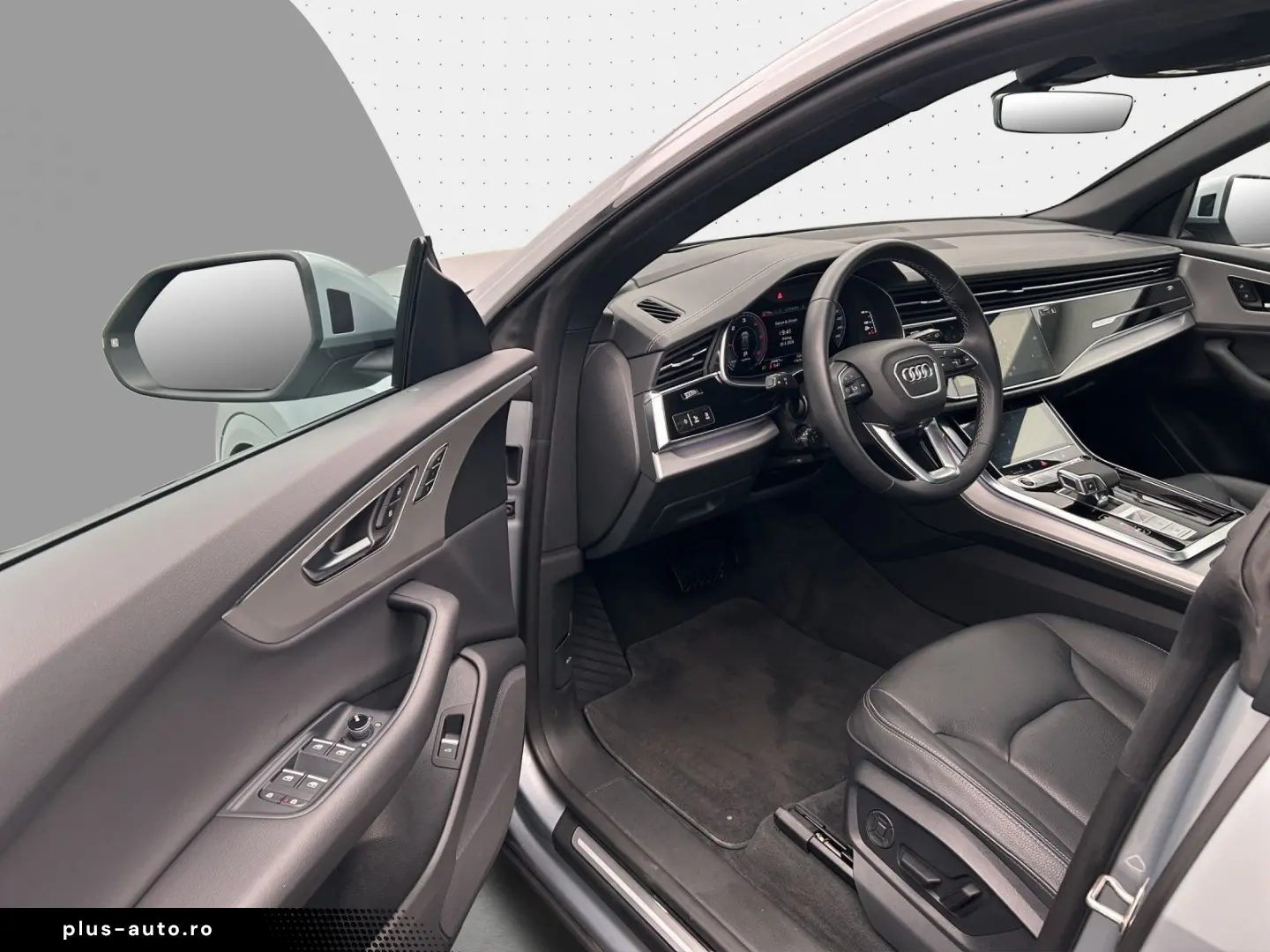 AUDI Q8 50 TDI qu tip Air HUD Pano Matrix Virtual Nav