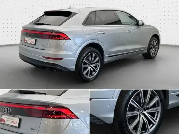 AUDI Q8 50 TDI qu tip Air HUD Pano Matrix Virtual Nav