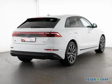 AUDI Q8 50 TDI quattro matrix-LED Panorama Luft 21`