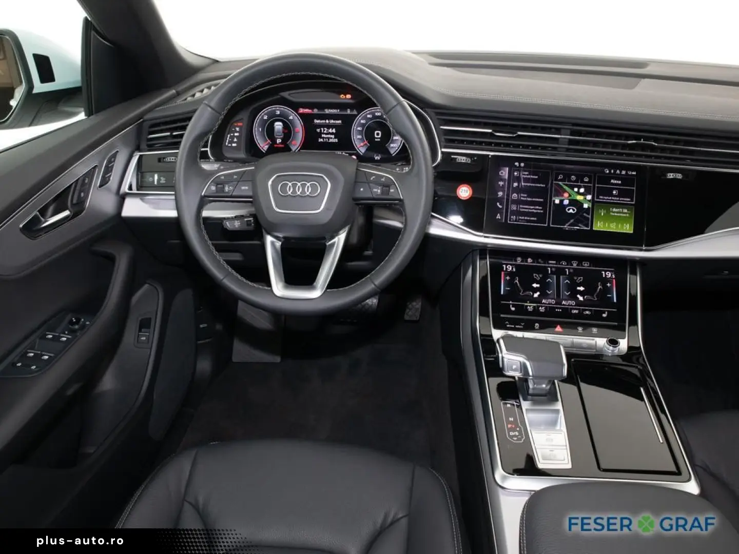 AUDI Q8 50 TDI quattro matrix-LED Panorama Luft 21`
