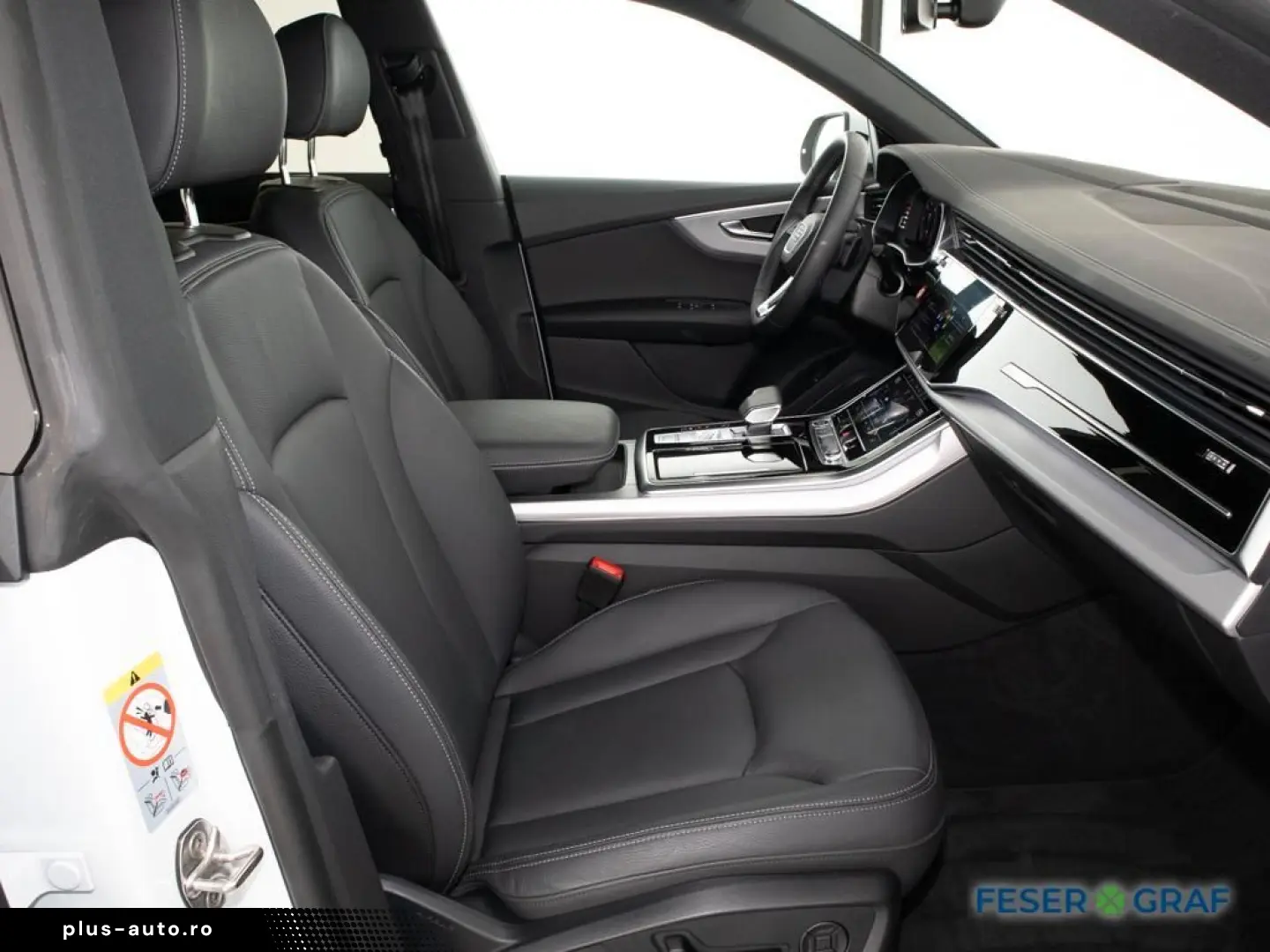 AUDI Q8 50 TDI quattro matrix-LED Panorama Luft 21`