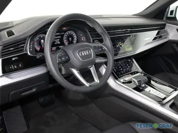 AUDI Q8 50 TDI quattro matrix-LED Panorama Luft 21`
