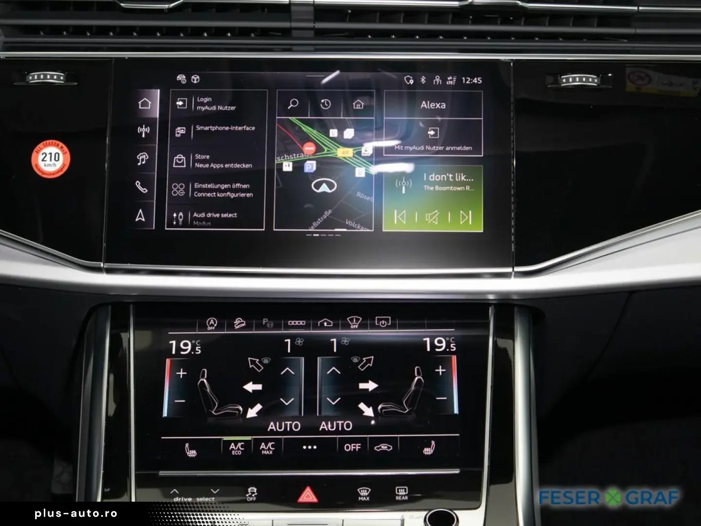 AUDI Q8 50 TDI quattro matrix-LED Panorama Luft 21`