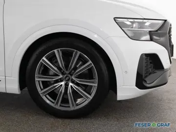 AUDI Q8 50 TDI quattro matrix-LED Panorama Luft 21`