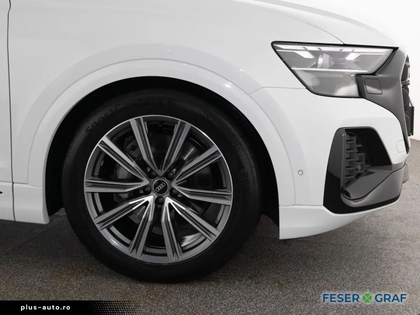 AUDI Q8 50 TDI quattro matrix-LED Panorama Luft 21`