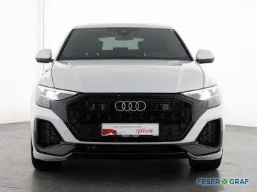 AUDI Q8 50 TDI quattro matrix-LED Panorama Luft 21`