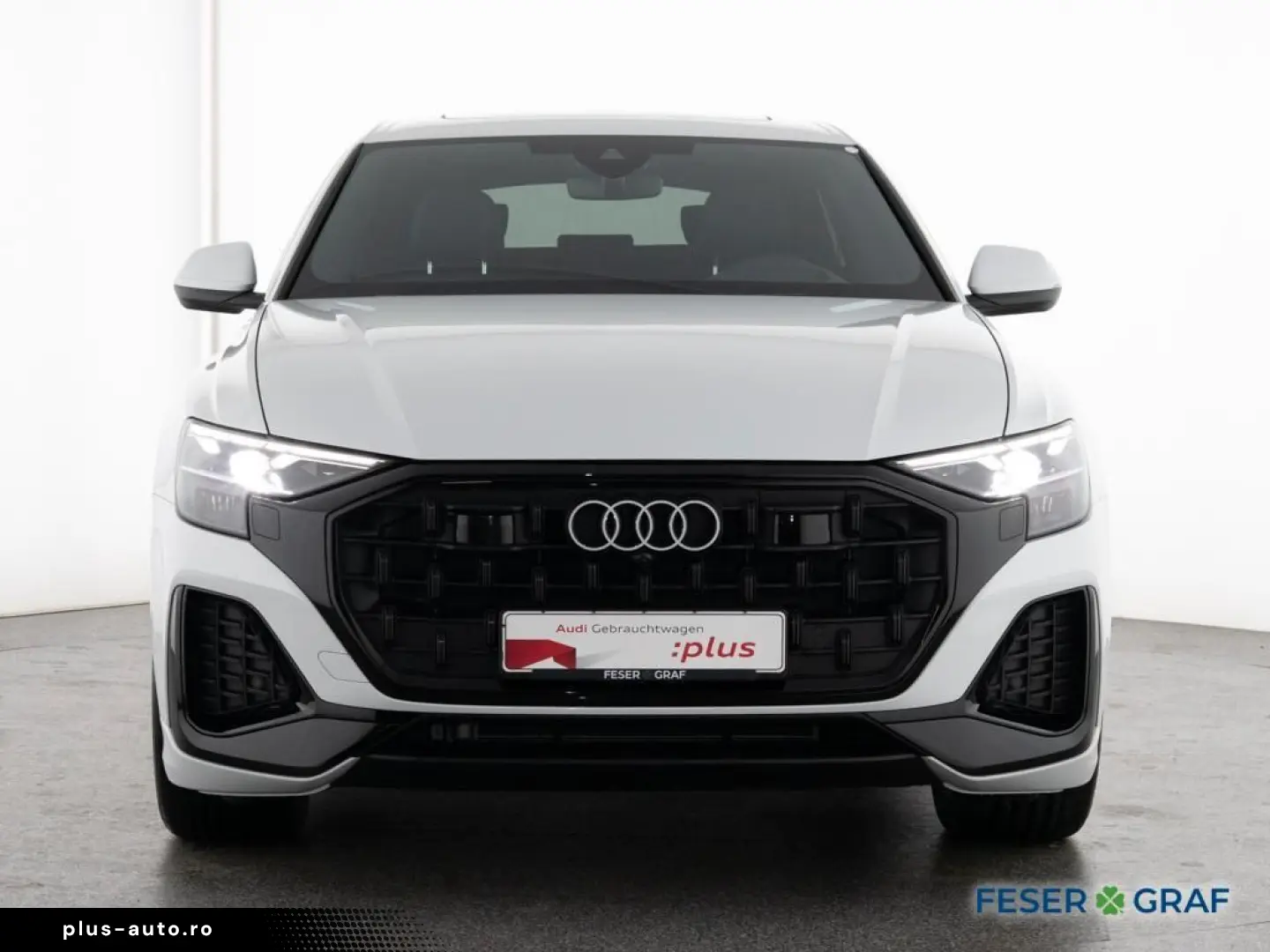 AUDI Q8 50 TDI quattro matrix-LED Panorama Luft 21`