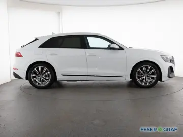 AUDI Q8 50 TDI quattro matrix-LED Panorama Luft 21`