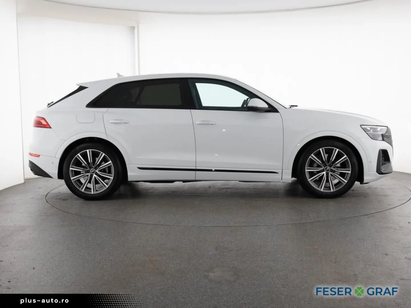 AUDI Q8 50 TDI quattro matrix-LED Panorama Luft 21`