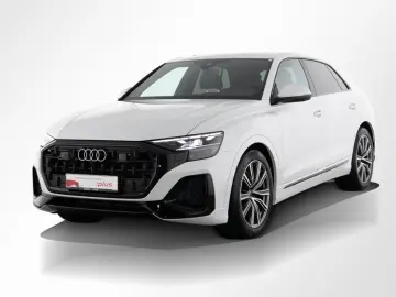 AUDI Q8 50 TDI quattro matrix-LED Panorama Luft 21`
