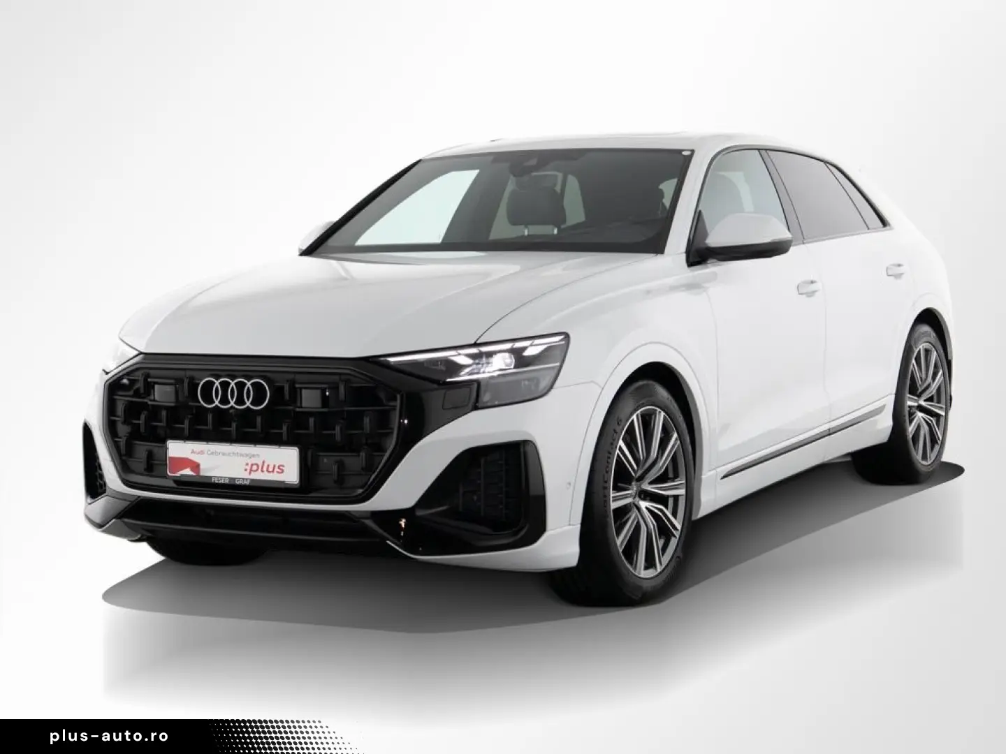 AUDI Q8 50 TDI quattro matrix-LED Panorama Luft 21`