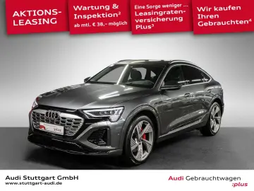 AUDI Q8 Sportback S line e-tron quattro