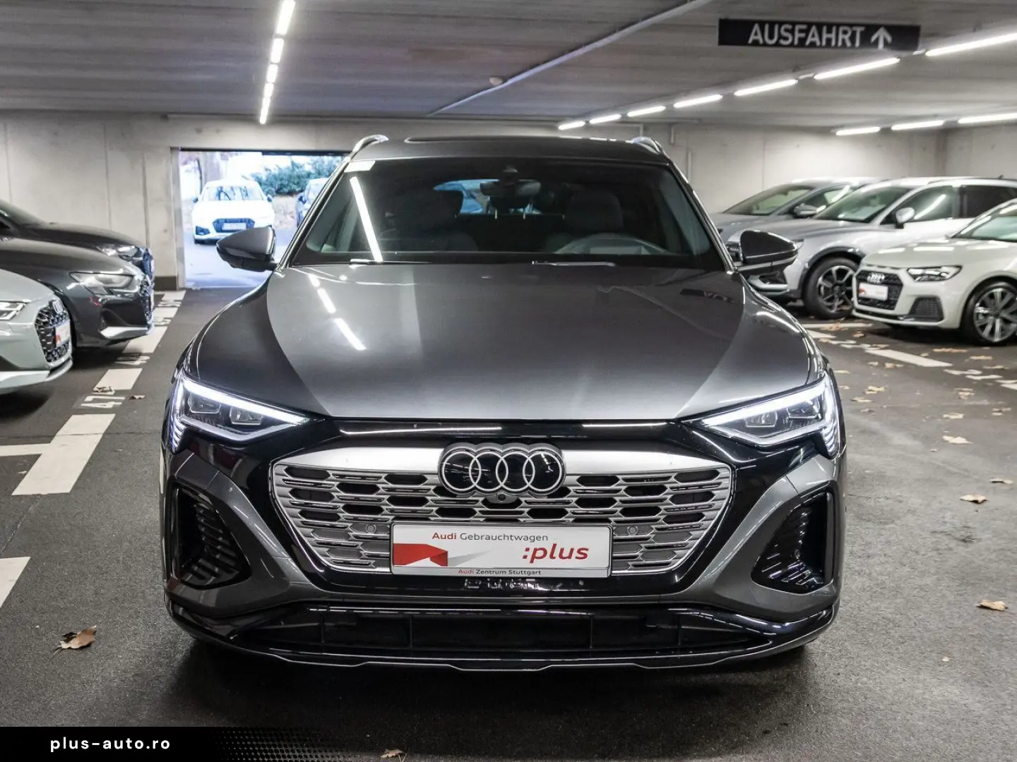 AUDI Q8 Sportback S line e-tron quattro