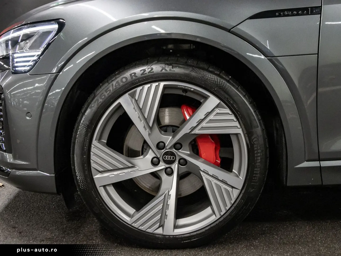 AUDI Q8 Sportback S line e-tron quattro