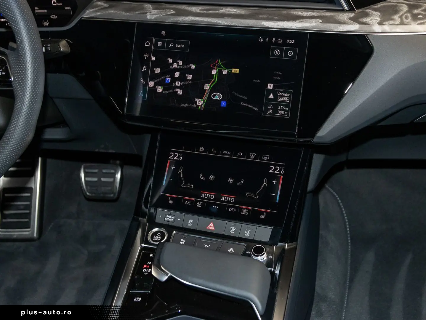 AUDI Q8 Sportback S line e-tron quattro