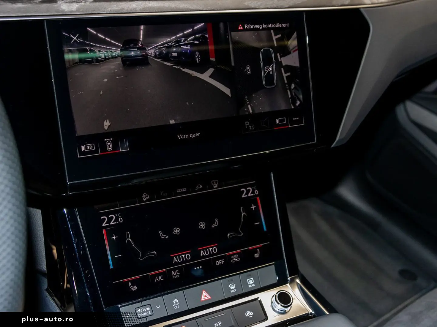 AUDI Q8 Sportback S line e-tron quattro