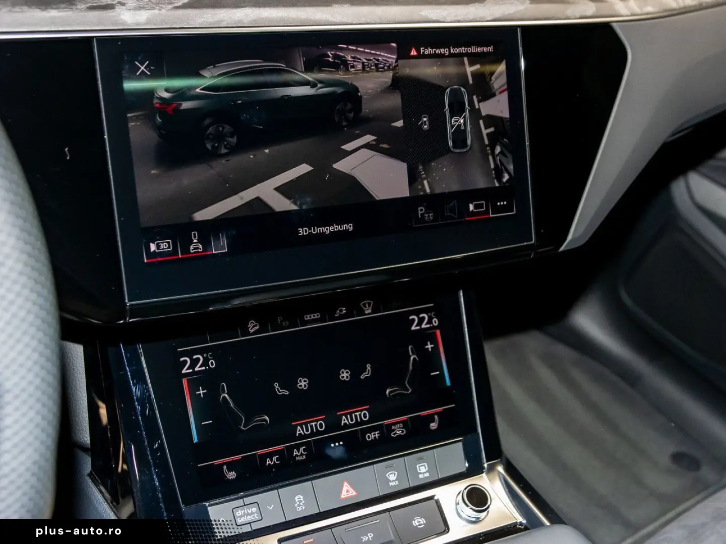 AUDI Q8 Sportback S line e-tron quattro