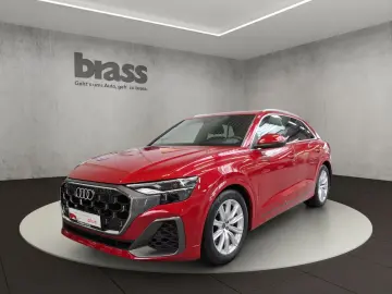 AUDI Q8 SUV 55 TFSI quattro 250(340) kW(PS) tiptronic