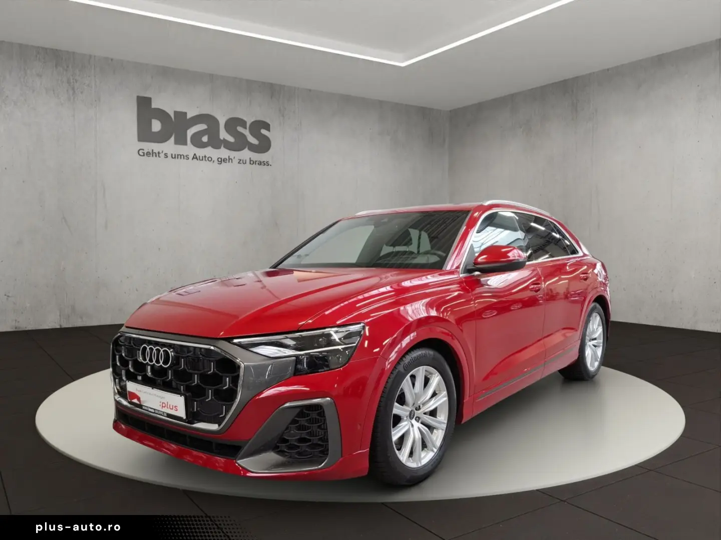 AUDI Q8 SUV 55 TFSI quattro 250(340) kW(PS) tiptronic