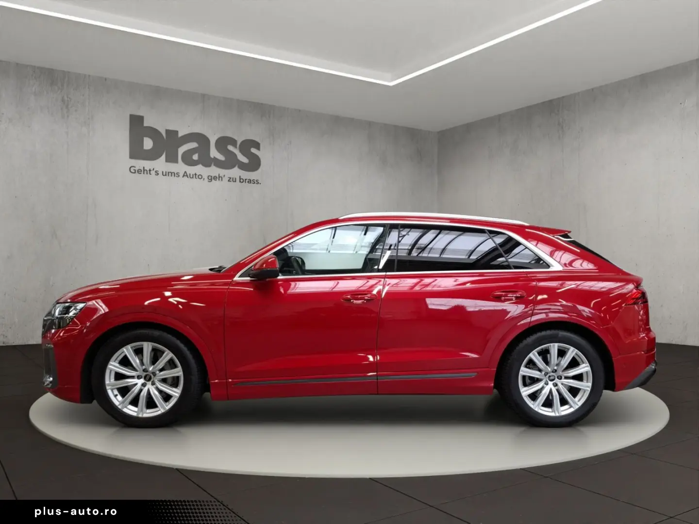 AUDI Q8 SUV 55 TFSI quattro 250(340) kW(PS) tiptronic