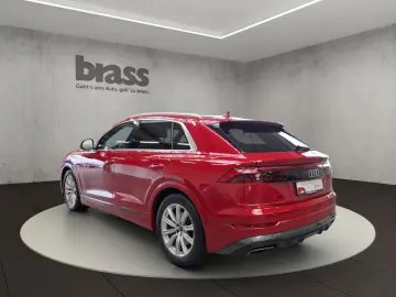 AUDI Q8 SUV 55 TFSI quattro 250(340) kW(PS) tiptronic