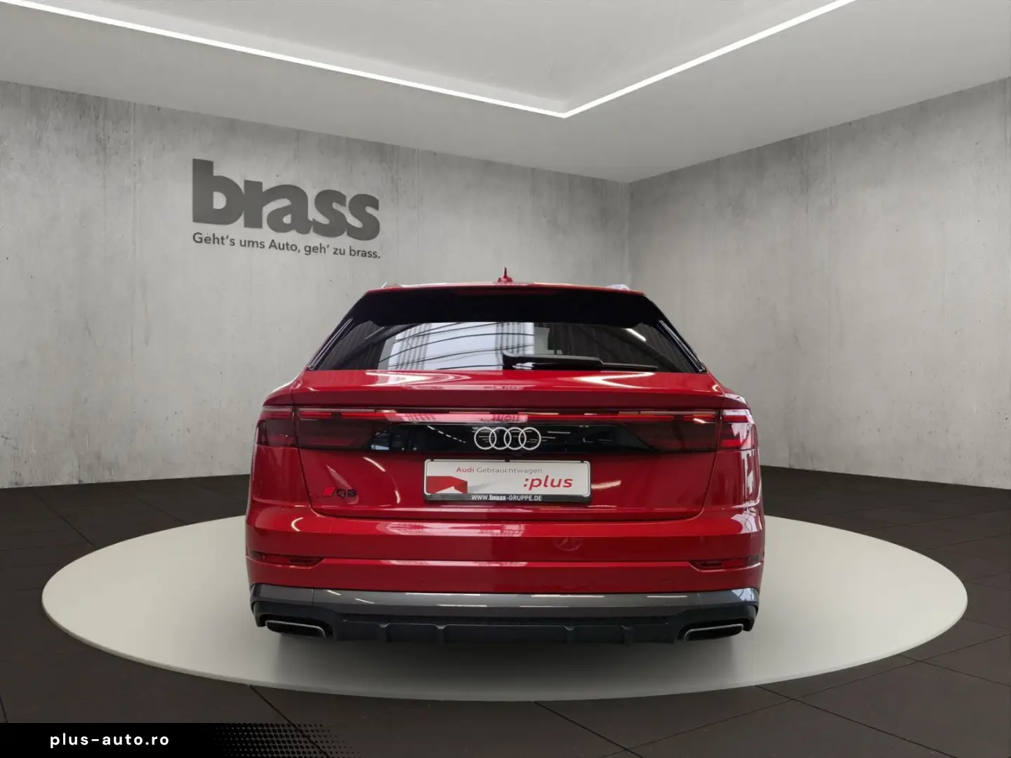 AUDI Q8 SUV 55 TFSI quattro 250(340) kW(PS) tiptronic