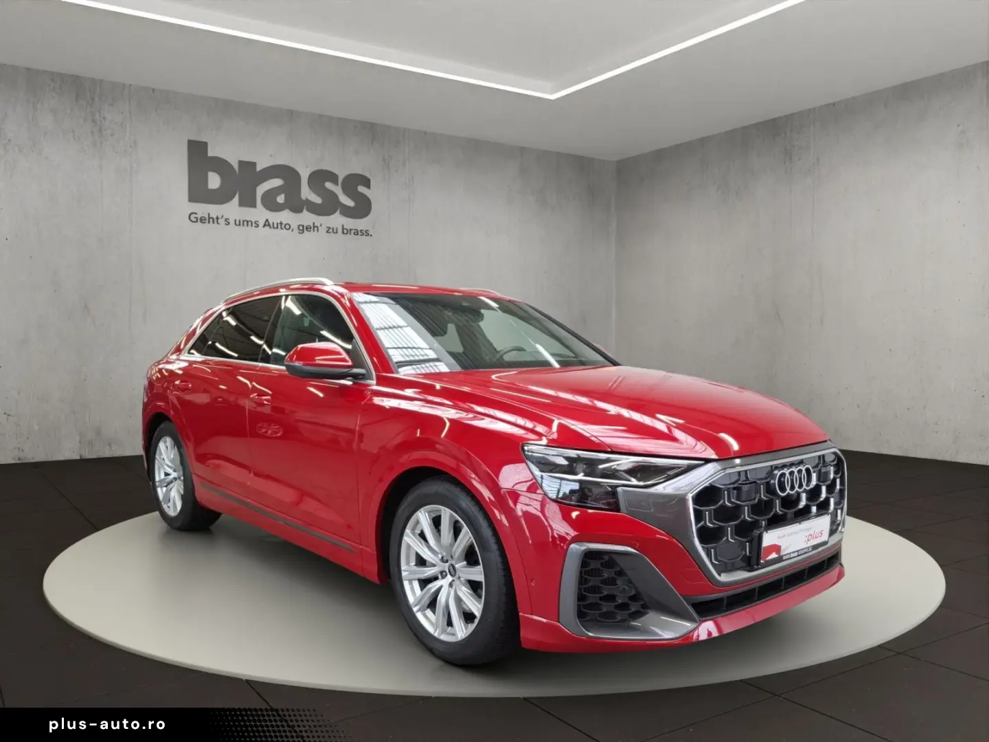 AUDI Q8 SUV 55 TFSI quattro 250(340) kW(PS) tiptronic