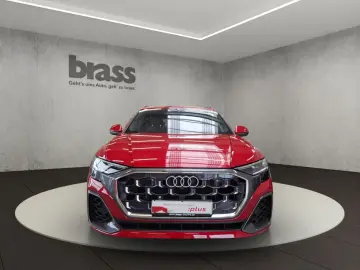 AUDI Q8 SUV 55 TFSI quattro 250(340) kW(PS) tiptronic