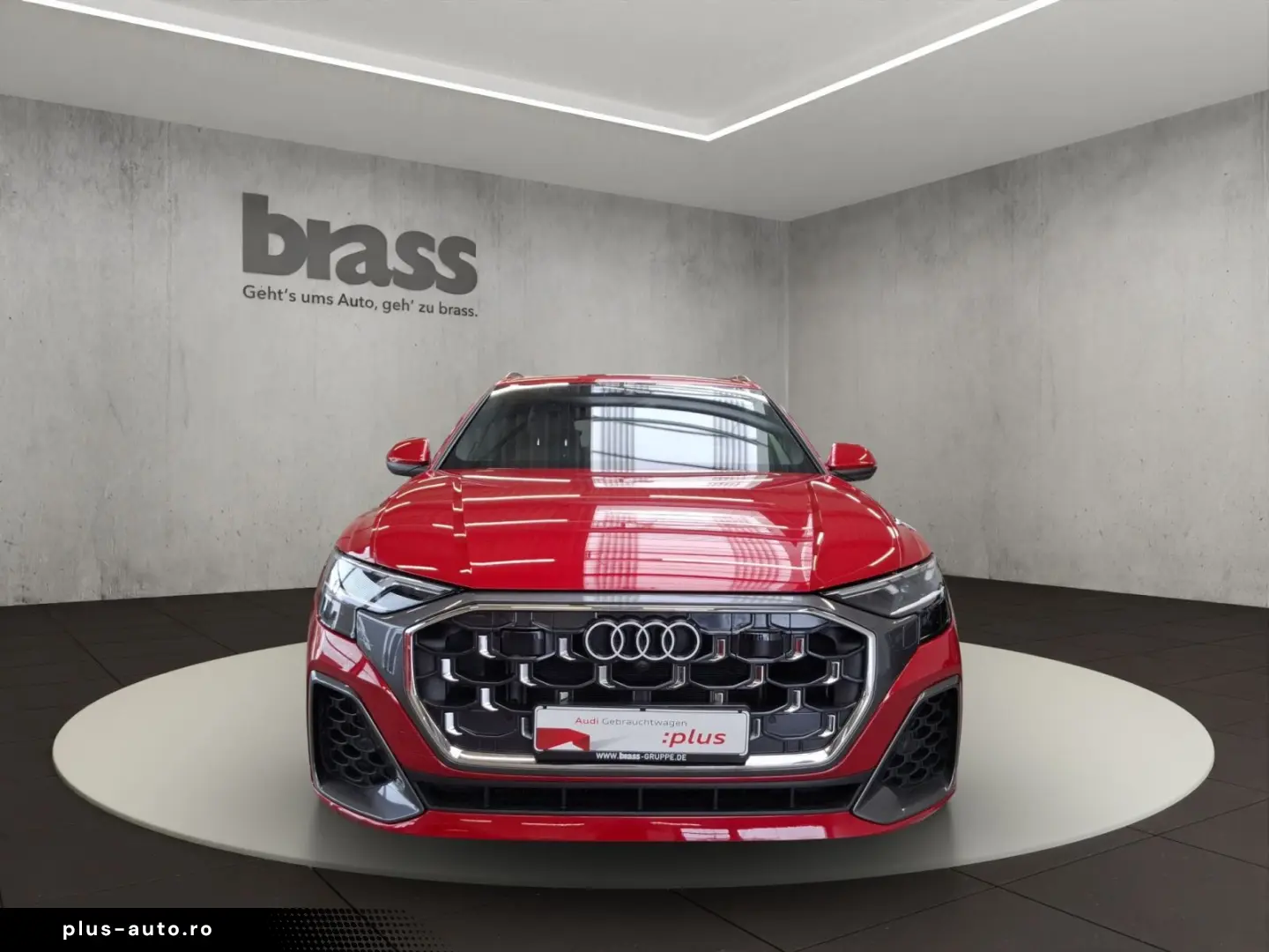 AUDI Q8 SUV 55 TFSI quattro 250(340) kW(PS) tiptronic