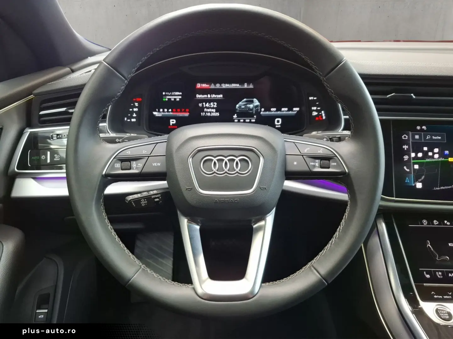 AUDI Q8 SUV 55 TFSI quattro 250(340) kW(PS) tiptronic