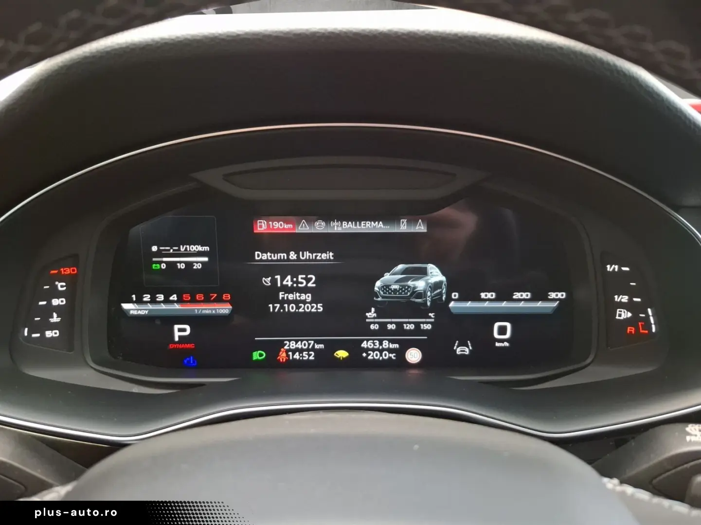 AUDI Q8 SUV 55 TFSI quattro 250(340) kW(PS) tiptronic