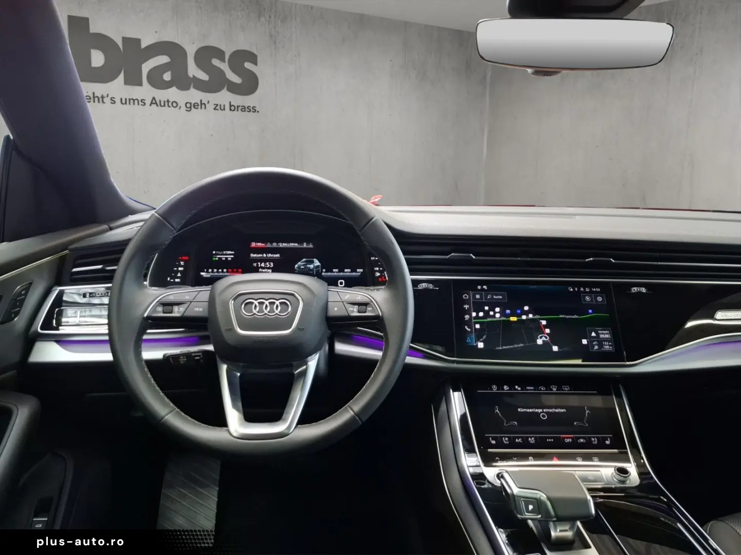 AUDI Q8 SUV 55 TFSI quattro 250(340) kW(PS) tiptronic